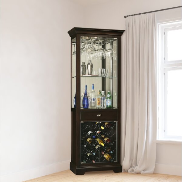 Reichenbach bar cabinet clearance darby home co